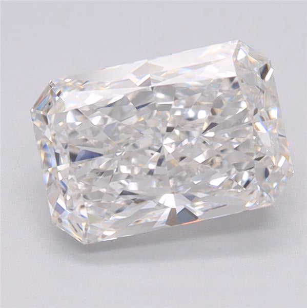 2.39ct Radiant Lab-Grown Diamond — D VVS1, IGI Certified