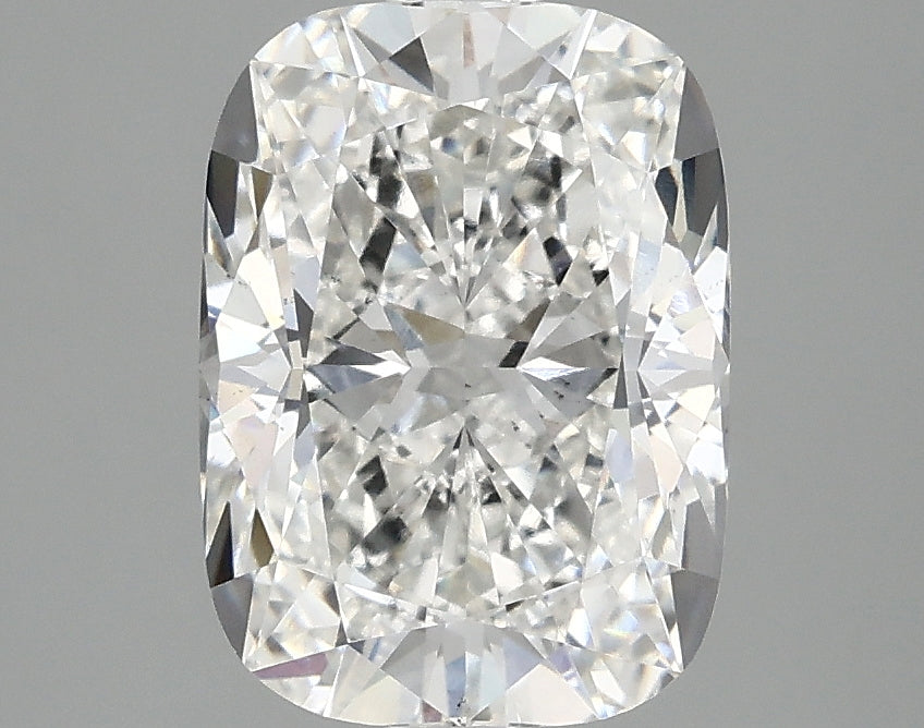 2.59ct Cushion, F VS2 — IGI