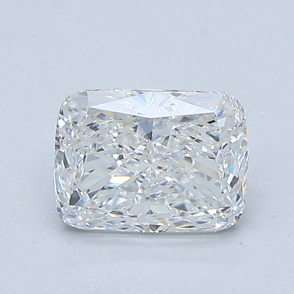 1.2ct CUSHION, F VVS1 — GIA
