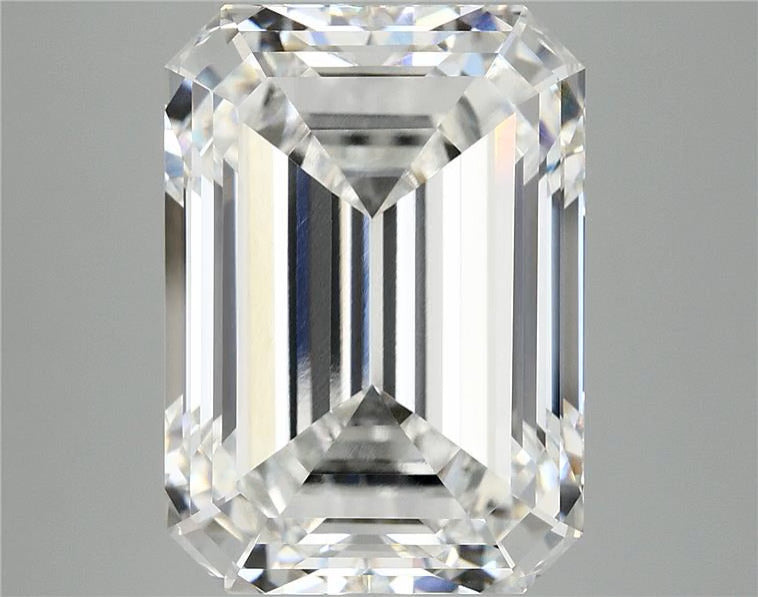 2.86ct Emerald, E VS2 — IGI