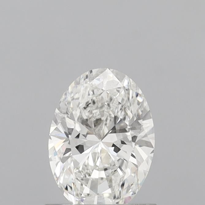 1.0ct Oval Lab-Grown Diamond — F VS2, IGI Certified