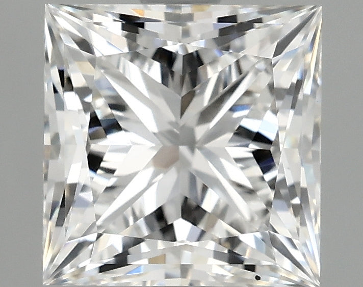 2.06ct Princess, E VS2 — IGI