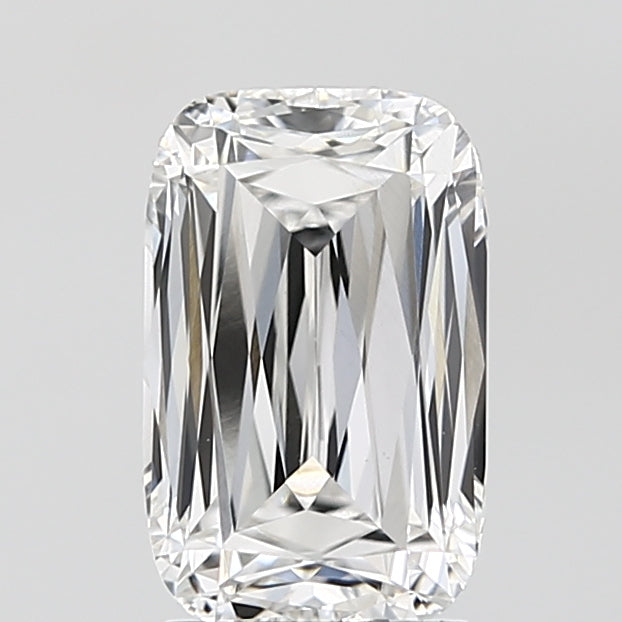 2.38ct Ashoka, F VS1 — IGI