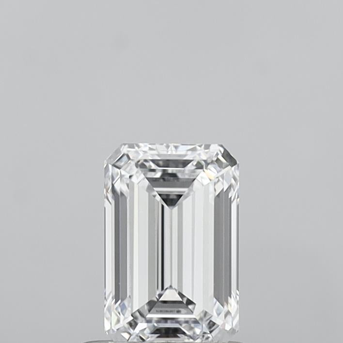 1.01ct Emerald Lab-Grown Diamond — E VVS1, IGI Certified