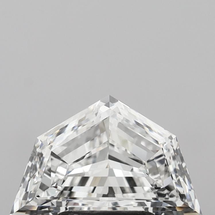 2.23ct Pentagonal, D VVS2 — IGI