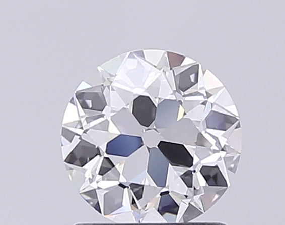 1.12ct European Cut Lab-Grown Diamond — F VS1, IGI Certified
