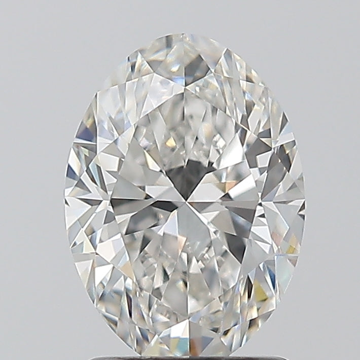 1.5ct Oval, G VS1 — GIA