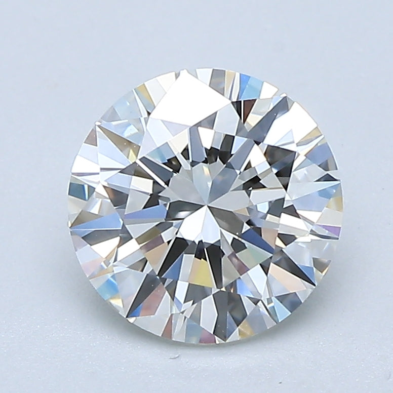 1.59ct Round, H VVS1 — GIA — Laura Milman New York