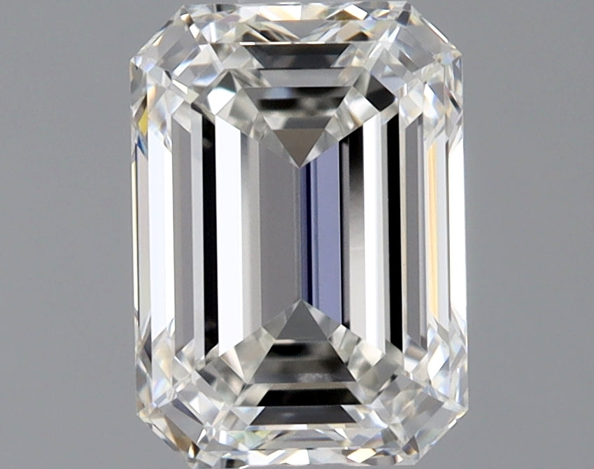1.52ct EMERALD, H VS1 — GIA — Laura Milman New York