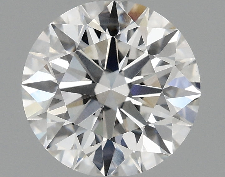 1.56ct Round, E VVS2 — IGI