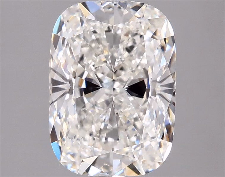1.28ct Cushion, F VVS2 — IGI