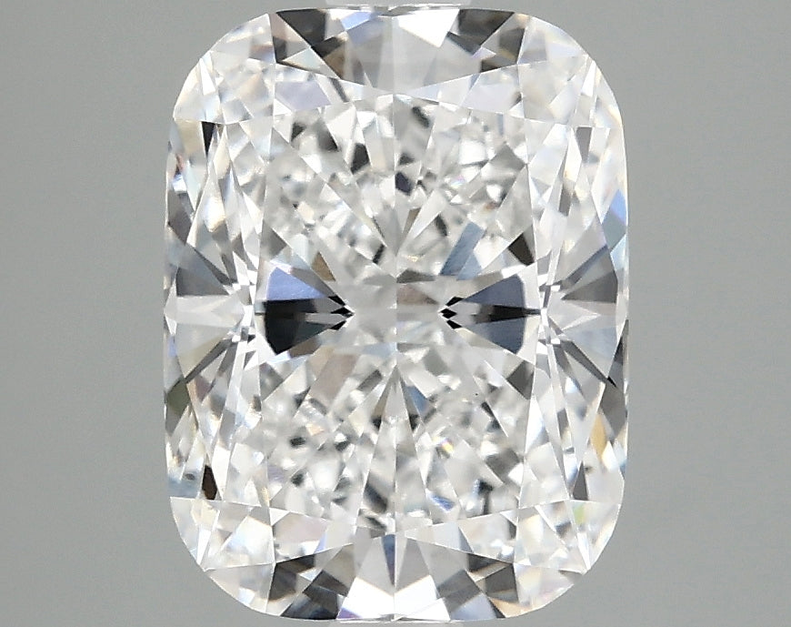3.1ct Cushion, D VS1 — IGI