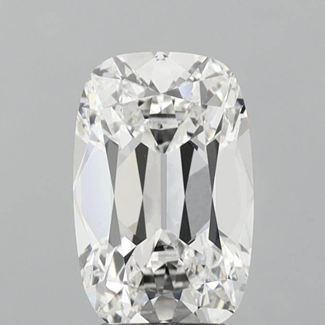 3.23ct Old Miner, F VVS2 — IGI
