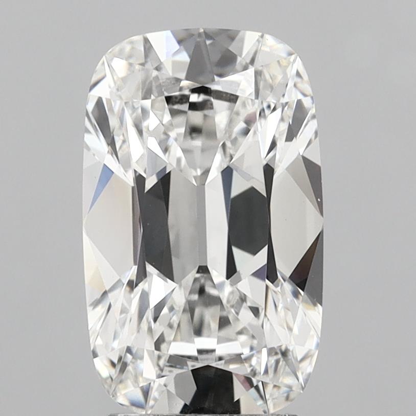 1.51ct Old Miner, E VS1 — IGI