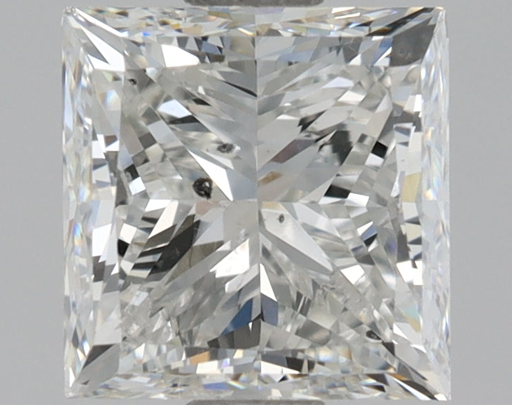 1.2ct PRINCESS, H SI2 — GIA — Laura Milman New York