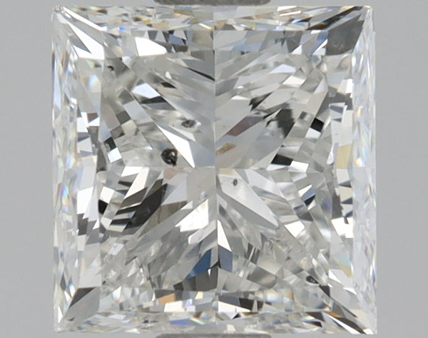 1.2ct PRINCESS, H SI2 — GIA