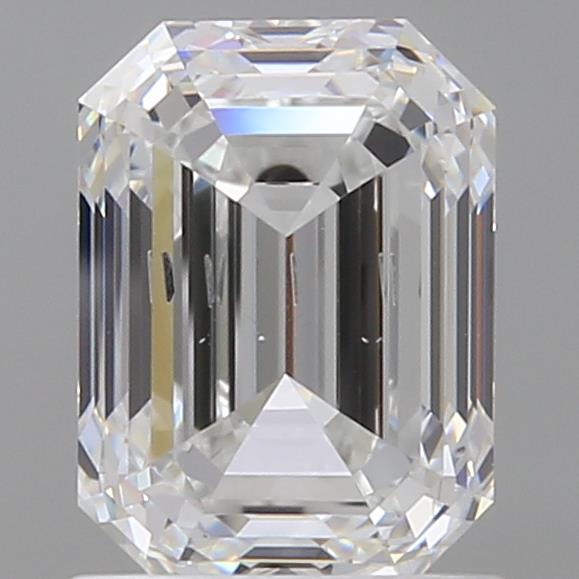 1.72ct Emerald, E SI1 — IGI
