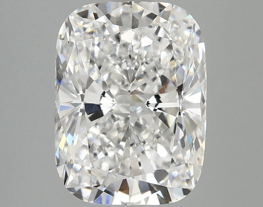 3.03ct Cushion, E VS1 — IGI