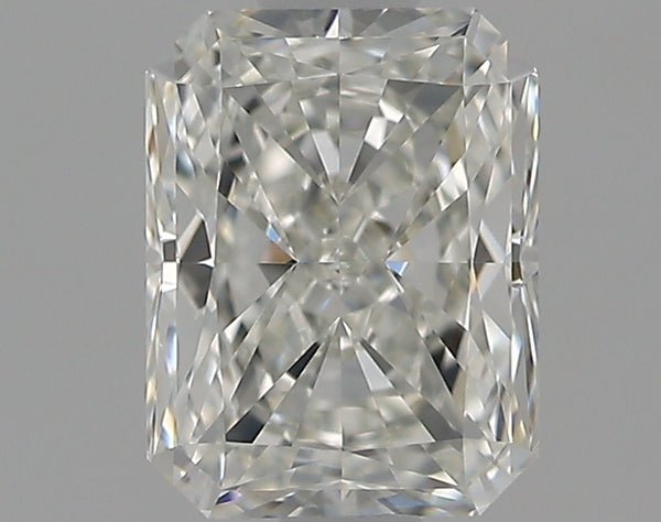 0.9ct LRAD, H VVS1 — GIA