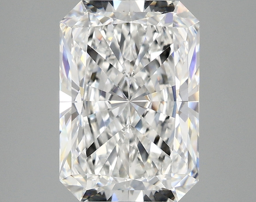 3.1ct Radiant, D VS1 — IGI