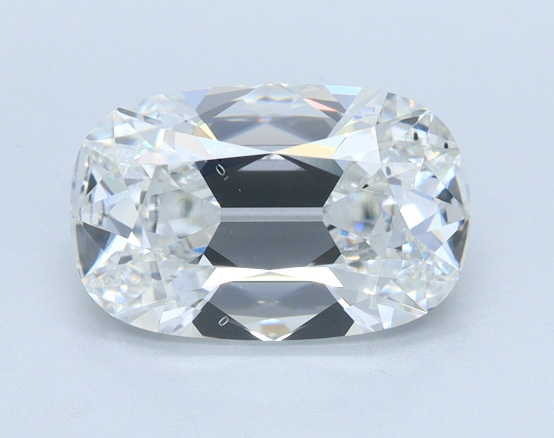 2.16ct Old Miner, E VS2 — IGI