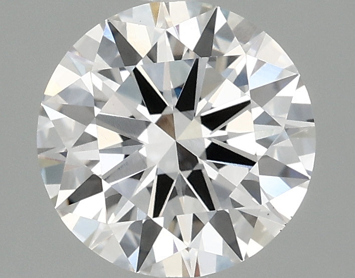 1.86ct Round Lab-Grown Diamond — E VS1, IGI Certified