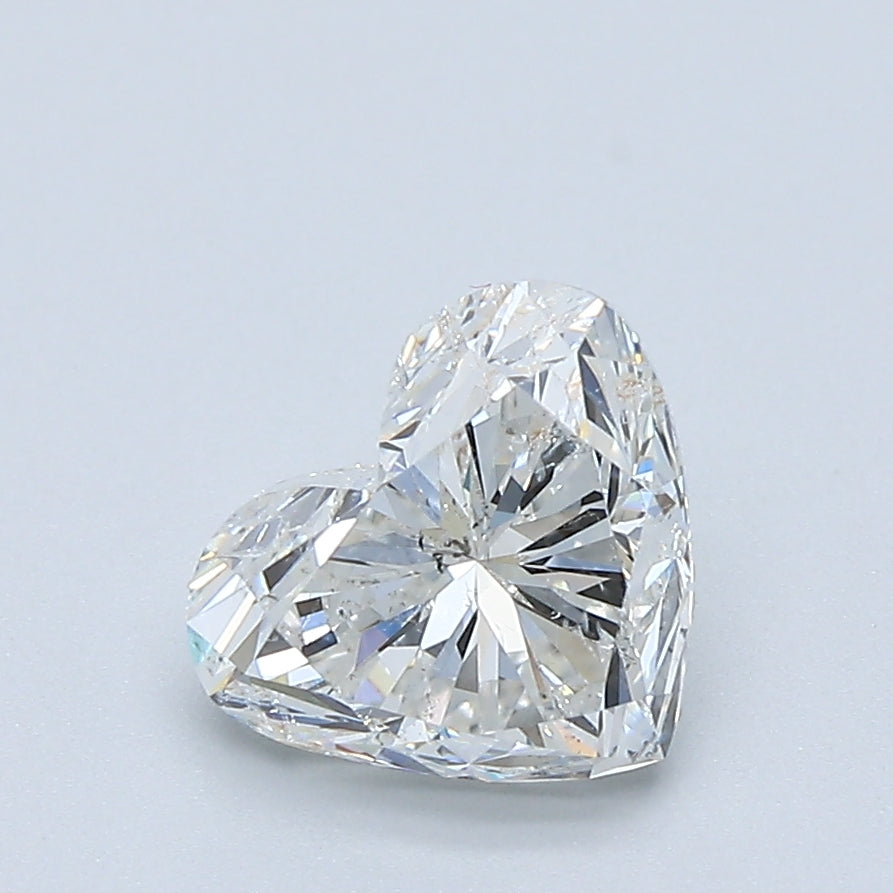 1.5ct HEART, G SI2 — GIA — Laura Milman New York