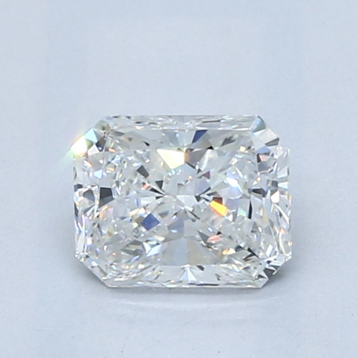 0.9ct LRAD, F VVS2 — GIA — Laura Milman New York