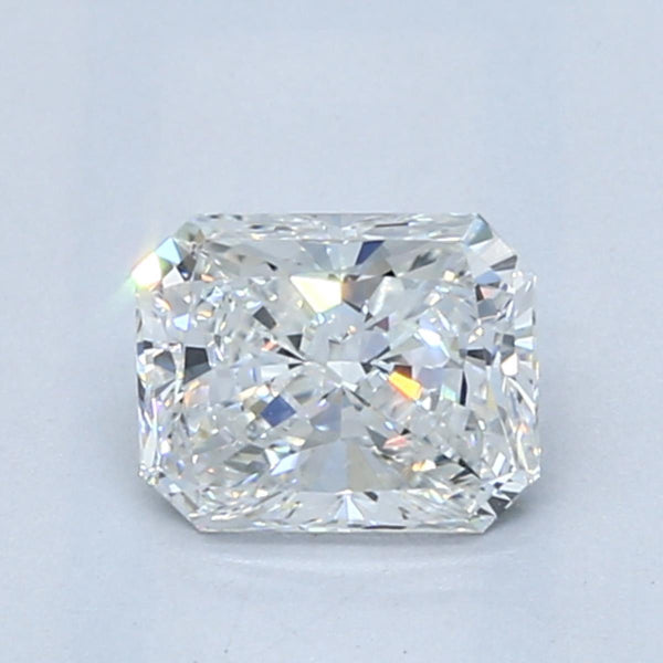0.9ct LRAD, F VVS2 — GIA