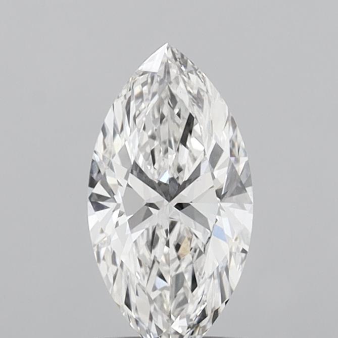 1.01ct Marquise Lab-Grown Diamond — F VVS2, IGI Certified