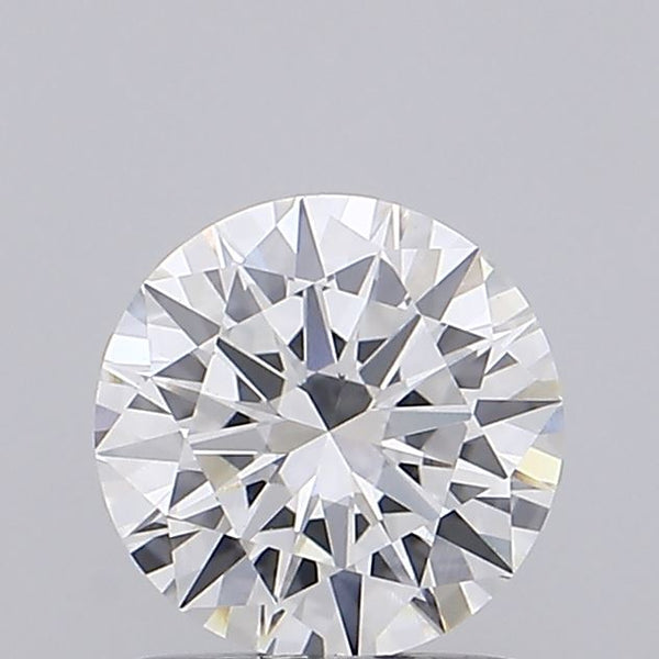 1.22ct Round, F VVS2 — IGI