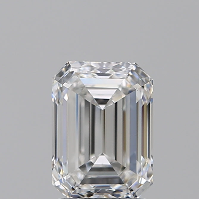 2.21ct EMERALD, E VS2 — GIA — Laura Milman New York