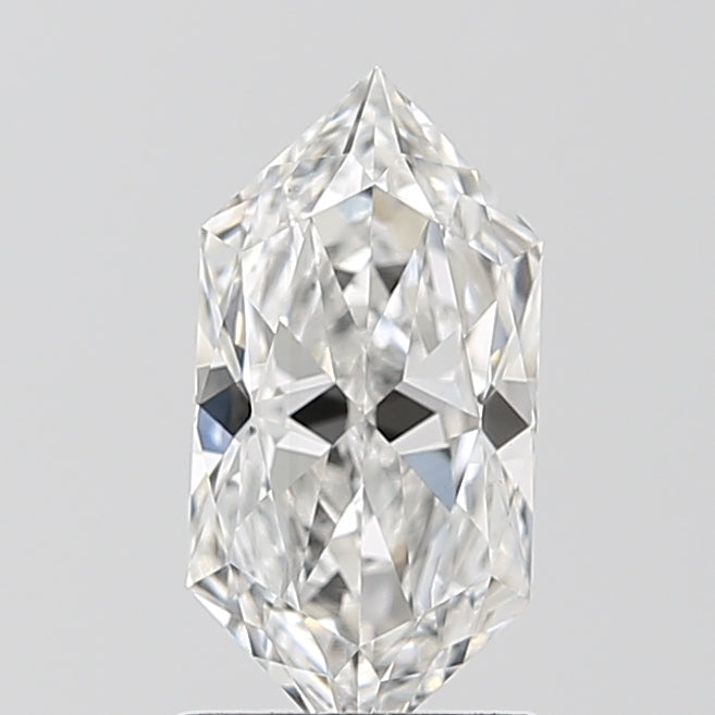 1.53ct Dutch Marquise, D VVS2 — IGI