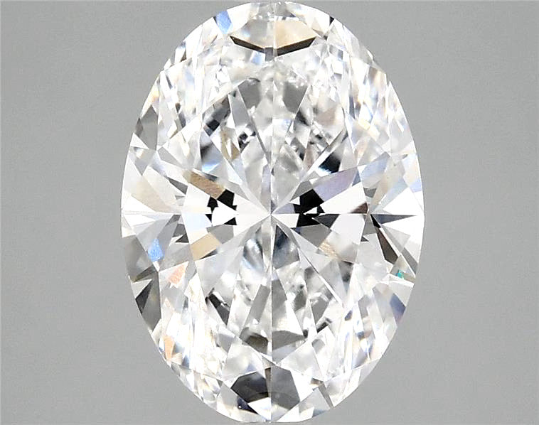 2.04ct Oval, E VS1 — IGI