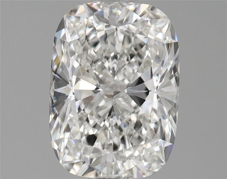 1.44ct Cushion, F VS1 — IGI