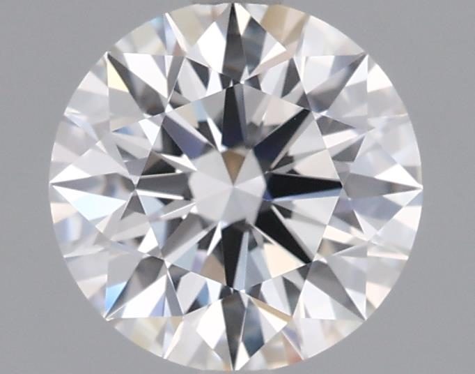 1.44ct Round, D VVS1 — IGI