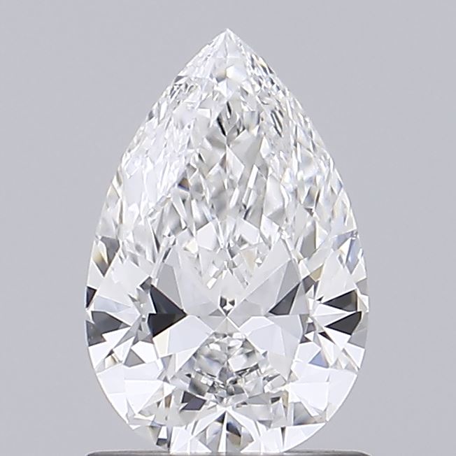 1.04ct Pear, E VVS2 — IGI