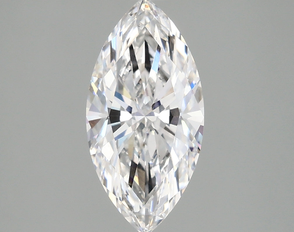 1.58ct Marquise Lab-Grown Diamond — D VS1, IGI Certified