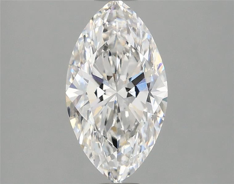 2.1ct Marquise Lab-Grown Diamond — D VS1, IGI Certified