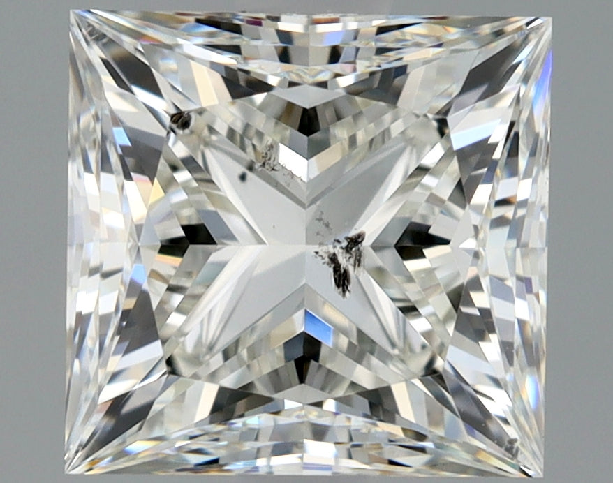 1.8ct PRINCESS, I SI2 — GIA — Laura Milman New York