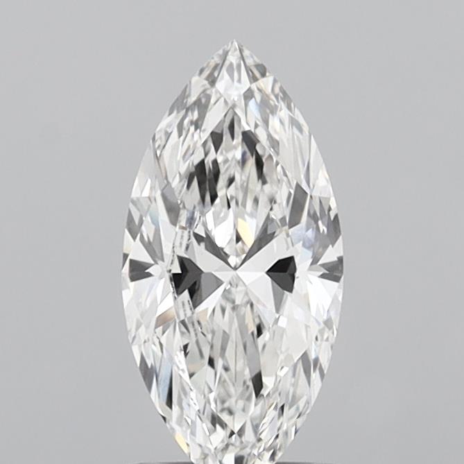 1.01ct Marquise Lab-Grown Diamond — F VVS2, IGI Certified