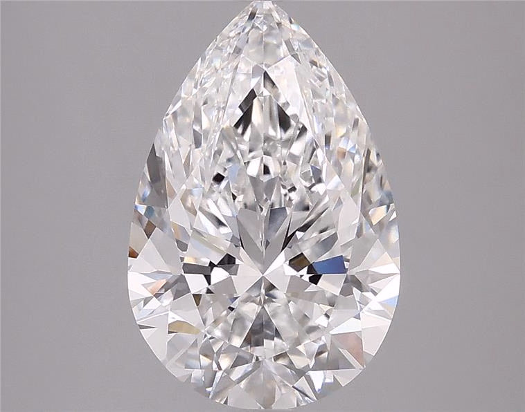 1.59ct Pear Lab-Grown Diamond — D VVS2, IGI Certified