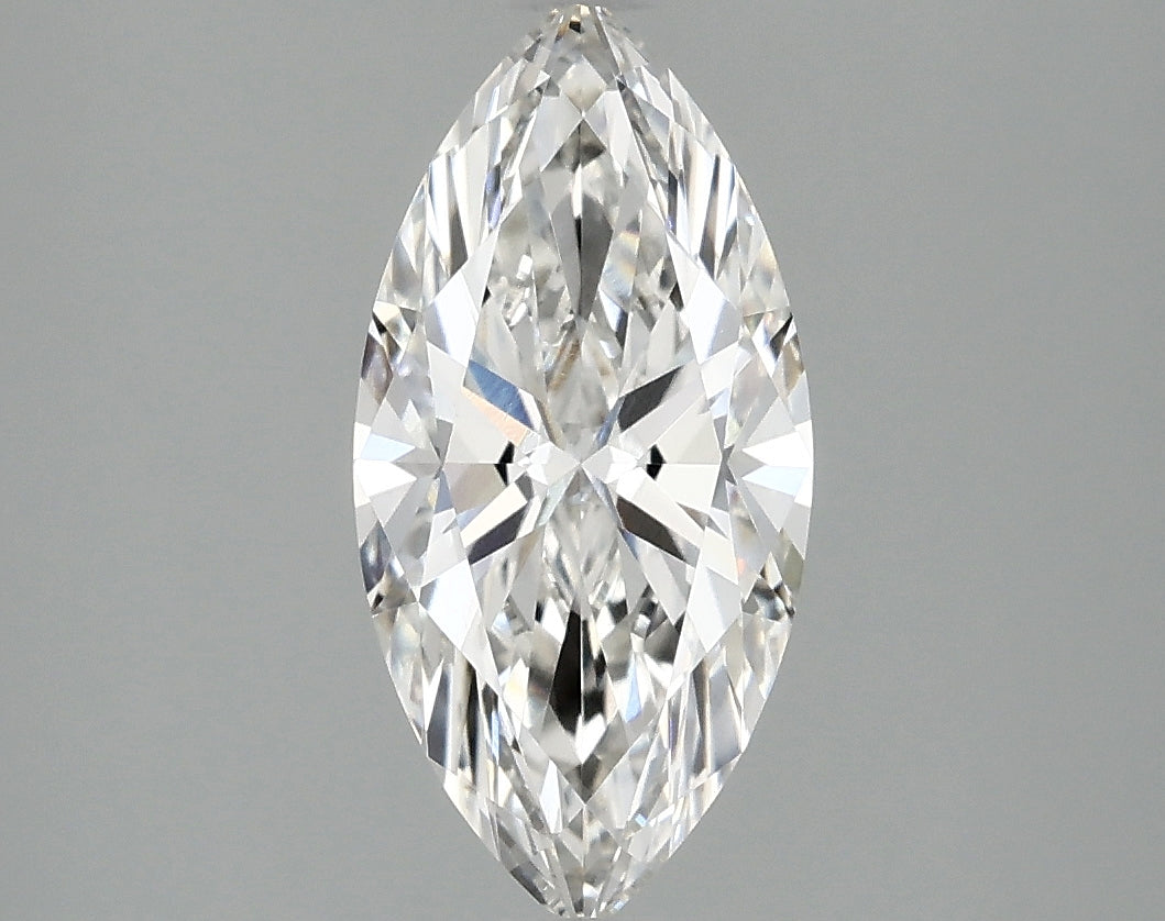 1.59ct Marquise, F VVS1 — IGI