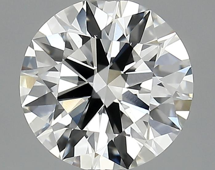 2.0ct Round Lab-Grown Diamond — F VVS2, IGI Certified