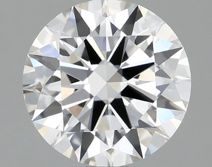1.41ct Round, E VS1 — IGI