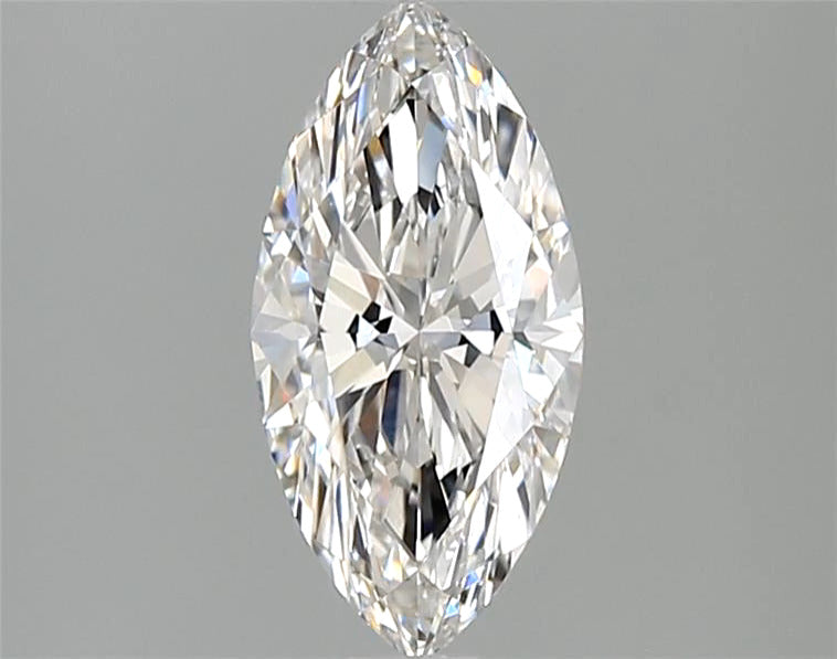 3.05ct Marquise, F VS1 — IGI