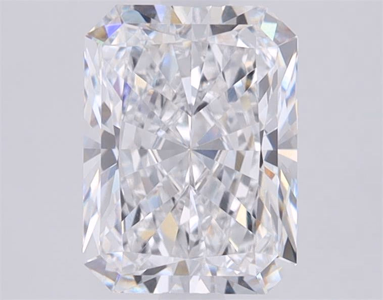 1.51ct Radiant, D IF — IGI