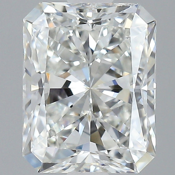 1.51ct Radiant Natural Diamond — H SI1, GIA Certified