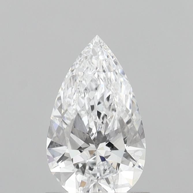 1.02ct Pear, E VS1 — IGI