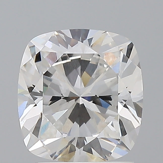 2.09ct Cushion Brilliant Lab-Grown Diamond — F VS1, IGI Certified